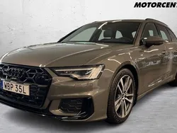 Grå Begagnad 2024 Audi A6 S-Line Kombi | 569 000 kr