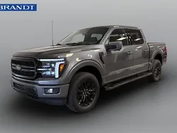 Grå Ny 2025 Ford F-150 Lariat Pickup | 1 050 000 kr