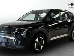 Svart (black) Ny 2025 Kia EV3 SUV | 473 331 kr