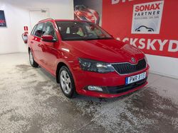 Begagnad 2015 Skoda Fabia Kombi | 75 000 kr (Bra pris)