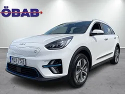 Vit Begagnad 2021 Kia e-Niro Advance SUV | 288 900 kr (Lite dyr)