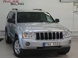 Silver Begagnad 2006 Jeep Grand Cherokee SUV | 109 990 kr