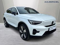 Vit Begagnad 2024 Volvo EC40 Plus SUV | 474 500 kr (Dyr)