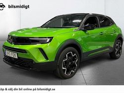 Grön Begagnad 2024 Opel Mokka Ultimate SUV | 254 900 kr (Marknadspris)