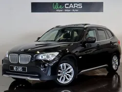 Begagnad 2010 BMW X1 SUV | 89 900 kr (Lite dyr)