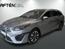 Grå Begagnad 2022 Kia Ceed Sportswagon Advance Kombi | 224 900 kr (Bra pris)