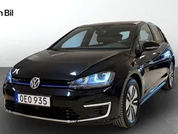 Svart Begagnad 2016 VW Golf VII GTE Kombi | 189 900 kr (Lite dyr)