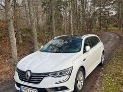 Begagnad 2017 Renault Talisman GrandTour Kombi | 130 000 kr (Dyr)