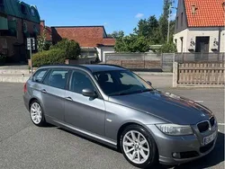 Grå Begagnad 2011 BMW 320 Kombi | 68 000 kr (Marknadspris)
