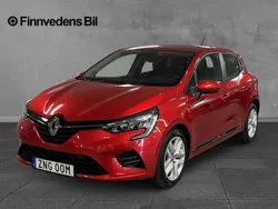 Röd Begagnad 2022 Renault Clio V Zen Halvkombi | 139 000 kr (Marknadspris)