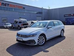 Vit Begagnad 2021 VW Passat GTE Kombi | 255 000 kr (Marknadspris)