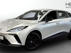 Silver Begagnad 2023 MG MG4 EV Halvkombi | 299 000 kr (Dyr)