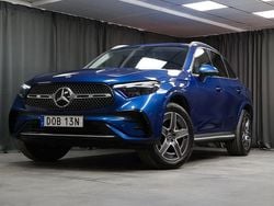 Blå Begagnad 2023 Mercedes GLC300 Advanced SUV | 589 000 kr