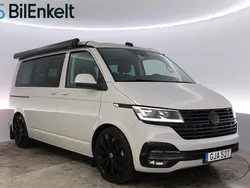 Grå Begagnad 2024 VW T6.1 California Van | 799 900 kr