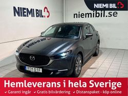 Grå Begagnad 2020 Mazda CX-30 SUV | 289 900 kr (Marknadspris)