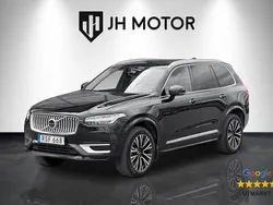 Svart Begagnad 2022 Volvo XC90 Ultimate SUV | 679 900 kr (Marknadspris)