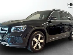 Svart Begagnad 2020 Mercedes GLB200 SUV | 319 500 kr (Marknadspris)