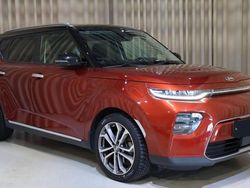 Begagnad 2020 Kia Soul EV SUV | 235 000 kr (Marknadspris)