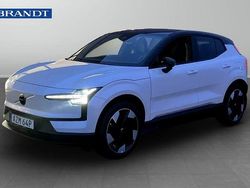 Vit Begagnad 2024 Volvo EX30 Performance SUV | 389 900 kr (Marknadspris)