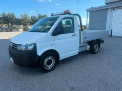 Vit Begagnad 2012 VW T5 Van | 94 900 kr (Bra pris)