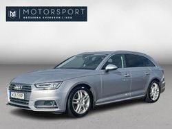 Silver Begagnad 2019 Audi A4 Comfort Kombi | 249 900 kr (Marknadspris)