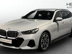 Grå Begagnad 2025 BMW 530e M Sport Kombi | 648 700 kr (Superpris)