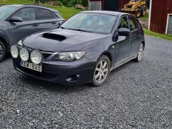 Grå Begagnad 2009 Subaru Impreza Active Halvkombi | 30 000 kr (Superpris)