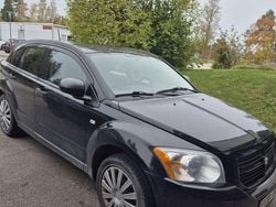 Svart Begagnad 2007 Dodge Caliber Halvkombi | 12 000 kr