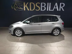 Silver Begagnad 2015 VW Golf VII Style Halvkombi | 139 900 kr (Lite dyr)