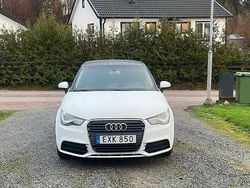 Begagnad 2014 Audi A1 Sportback Halvkombi | 67 000 kr (Bra pris)