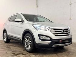 Silver Begagnad 2015 Hyundai Santa Fe Comfort SUV | 109 900 kr