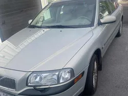 Grå Begagnad 2002 Volvo S80 Business Edition Sedan | 7 249 kr (Superpris)