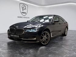 Mörkgrå Begagnad 2015 BMW 730 Executive Sedan | 319 900 kr (Bra pris)