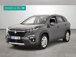 Grå Begagnad 2023 Suzuki SX4 S-Cross SUV | 259 900 kr (Marknadspris)