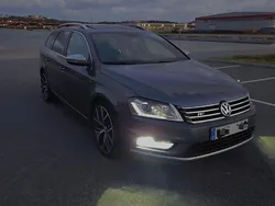 Begagnad 2013 VW Passat GT Kombi | 99 000 kr (Marknadspris)