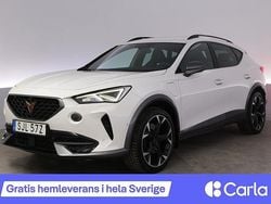Vit Begagnad 2022 Cupra Formentor VZ SUV | 292 900 kr (Marknadspris)