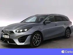Grå Begagnad 2022 Kia Ceed Sportswagon 2 Kombi | 312 900 kr (Dyr)