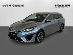 Grå Begagnad 2022 Kia Ceed Sportswagon Advance Kombi | 249 900 kr (Marknadspris)