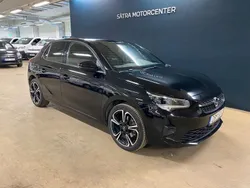 Svart Begagnad 2022 Opel Corsa Halvkombi | 199 900 kr (Bra pris)