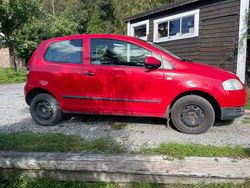Begagnad 2007 VW Fox Halvkombi | 16 000 kr