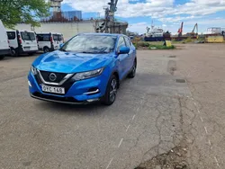 Blå Begagnad 2019 Nissan Qashqai 360º SUV | 175 000 kr (Bra pris)