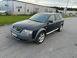 Blå Begagnad 2004 Audi A6 Allroad Kombi | 30 000 kr