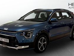 Blå (blue) Begagnad 2022 Kia Niro SUV | 320 000 kr (Lite dyr)