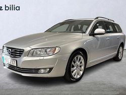 Silver Begagnad 2015 Volvo V70 Momentum Kombi | 209 000 kr (Dyr)