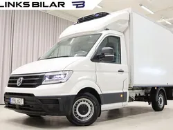 Vit Begagnad 2019 VW Crafter Van | 179 900 kr