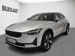 Silver Begagnad 2023 Polestar 2 Plus Sedan | 389 800 kr (Superpris)