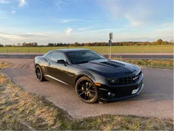 Svart Begagnad 2010 Chevrolet Camaro SS Sportkupé | 350 000 kr (Lite dyr)