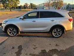 Grå Begagnad 2015 Kia Sorento SUV | 104 000 kr