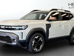 Brun (beige) Begagnad 2024 Dacia Duster Extreme SUV | 342 300 kr (Marknadspris)