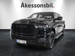 Svart Ny 2025 RAM 1500 Pickup | 1 161 250 kr